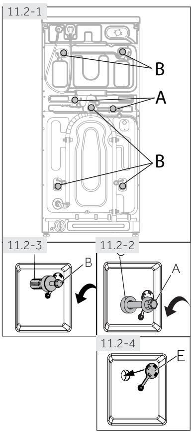 HAIER HWD120-B1558U - Remarque : Mise au rebut des emballages - 1