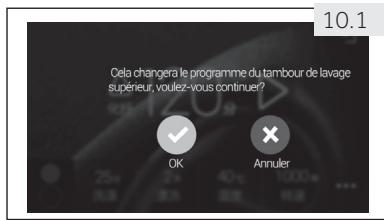HAIER HWD120-B1558U - Codes d'information - 1