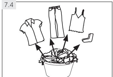 HAIER HWD120-B1558U - Préparation du linge - 1