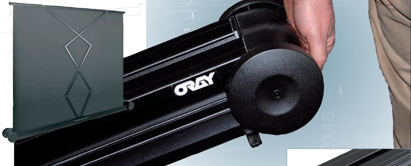 ORAY SYSTEME COMPLET TRIGGER - Écrans portables et trépied - 3