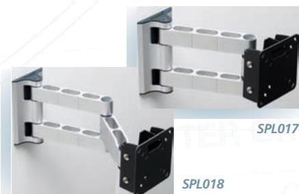 ORAY SYSTEME COMPLET TRIGGER - Supports orientables pour écrans au standard VESA - 1
