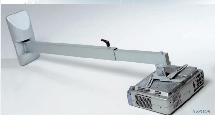 ORAY SYSTEME COMPLET TRIGGER - Fixation MURALE - 2