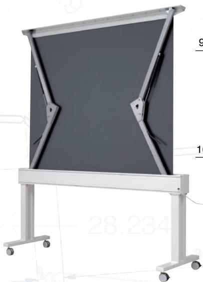 ORAY SYSTEME COMPLET TRIGGER - Sous-face pour faux plafond - 5