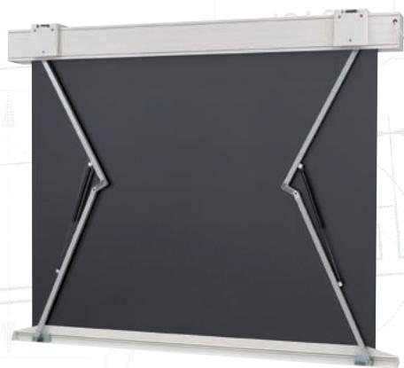 ORAY SYSTEME COMPLET TRIGGER - Sous-face pour faux plafond - 2