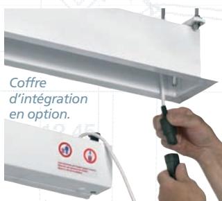 ORAY SYSTEME COMPLET TRIGGER - PATTES d'écartement - 2