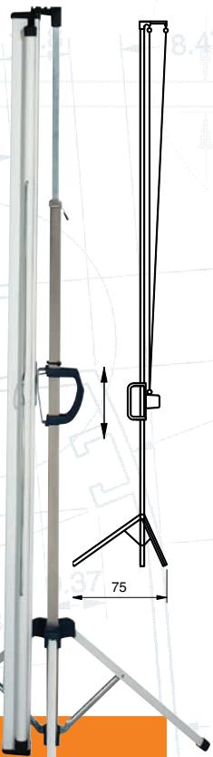 ORAY SYSTEME COMPLET TRIGGER - PIED ETOILE - 7