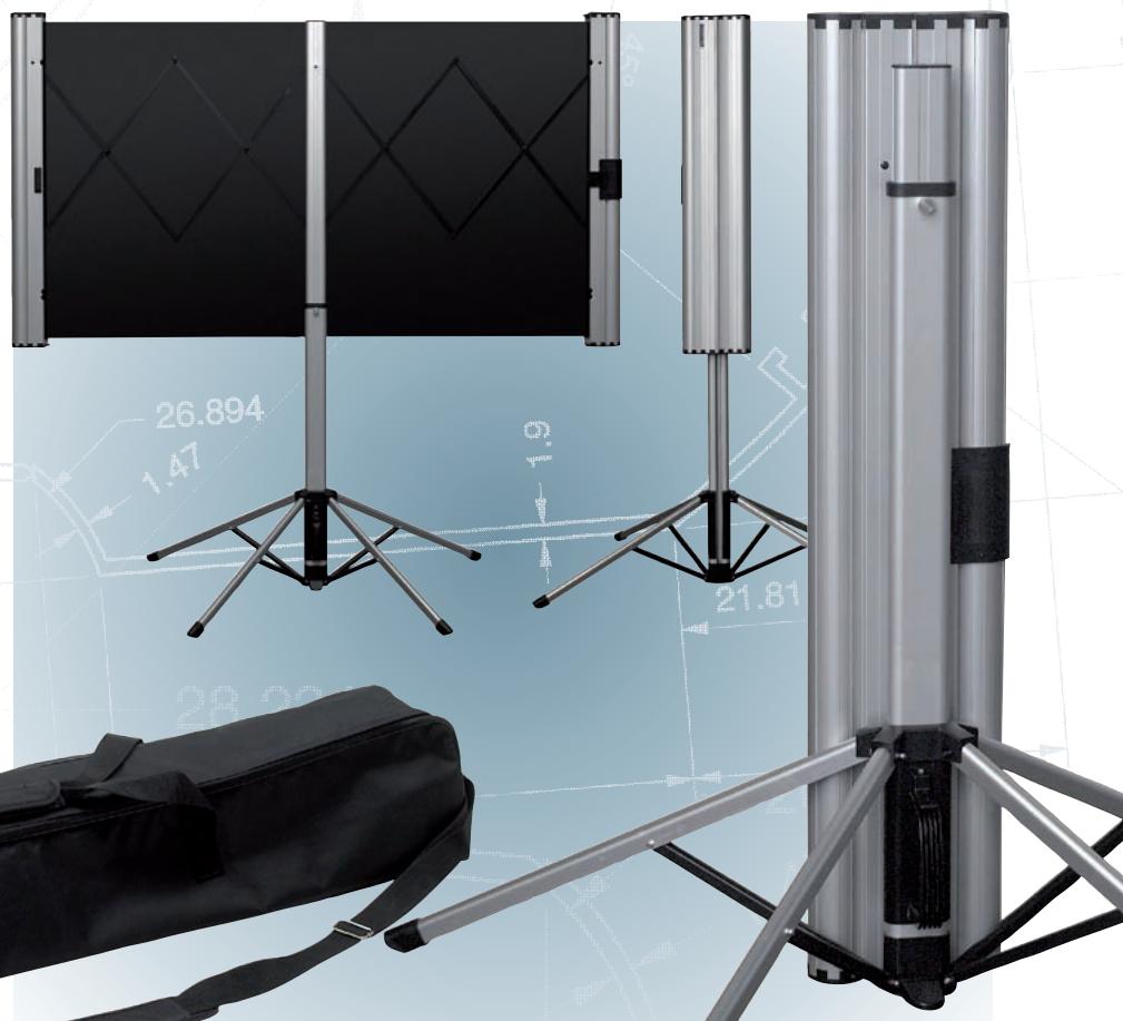 ORAY SYSTEME COMPLET TRIGGER - Écrans portables et trépied - 6
