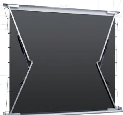 ORAY SYSTEME COMPLET TRIGGER - Sous-face pour faux plafond - 12