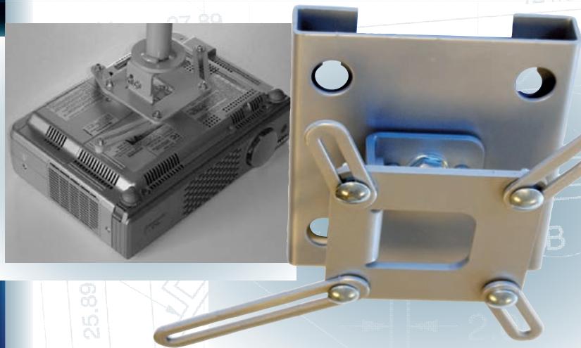 ORAY SYSTEME COMPLET TRIGGER - Supports pour vidéoprojecteurs - 1