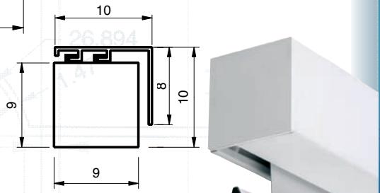 ORAY SYSTEME COMPLET TRIGGER - PATTES d'écartement - 5