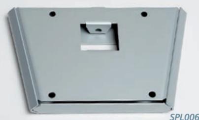 ORAY SYSTEME COMPLET TRIGGER - Supports FIXES au plus près du MUR antivol - 4