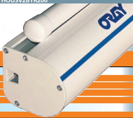 ORAY SYSTEME COMPLET TRIGGER - PIED ETOILE - 2