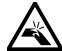 ARIETE BALAI 4163 - Danger électrique - 1