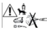 ARIETE BALAI 4163 - Warning of burns - 1