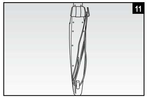 ARIETE BALAI 4163 - 10