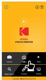 KODAK PD-480 - Step 4 Printing in the App - 2