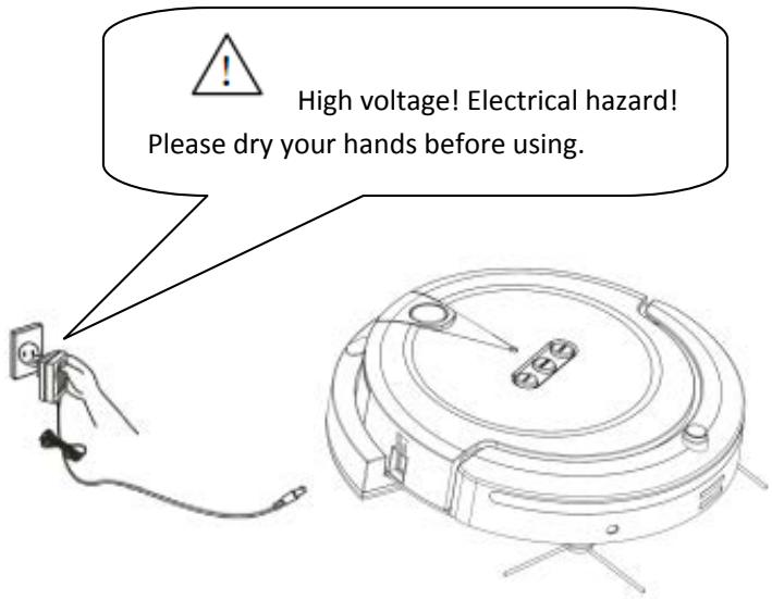 FAGOR FG879 - Manual charging - 2