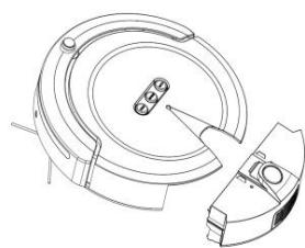 FAGOR FG879 - Assembly & Disassembly of Dust box - 3