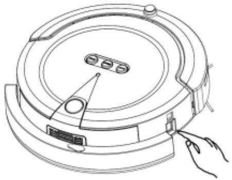 FAGOR FG879 - Débuter le nettoyage - 1