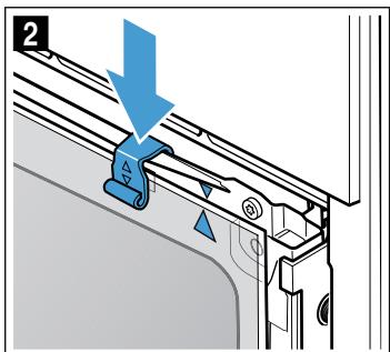 BOSCH HBG672BS2 - Pose sur l'appareil - 2
