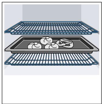BOSCH HBG672BS2 - Économie d'énergie - 5
