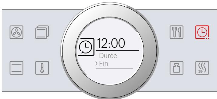 BOSCH HBG672BS2 - Réglage - 1