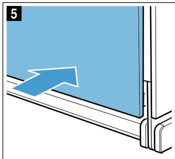 BOSCH HBG672BS2 - Pose sur l'appareil - 5