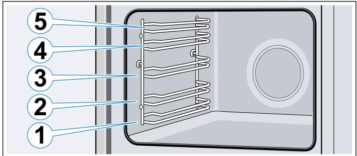 BOSCH HBG672BS2 - Insertion de l'accessoire - 1