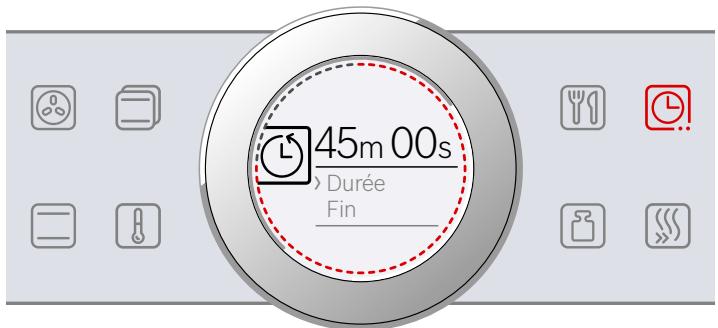BOSCH HBG672BS2 - Réglage - 1