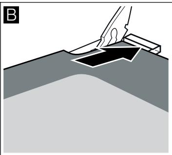 BOSCH HBF114ES0 - Pose - 2