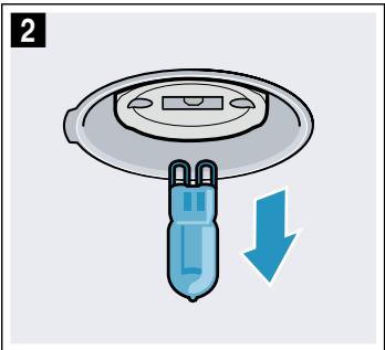 BOSCH HBF114ES0 - Mise en garde - Risque de brûlle! - 2