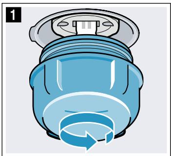 BOSCH HBF114ES0 - Mise en garde - Risque de brûlle! - 1