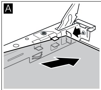 BOSCH HBF114ES0 - Pose - 1