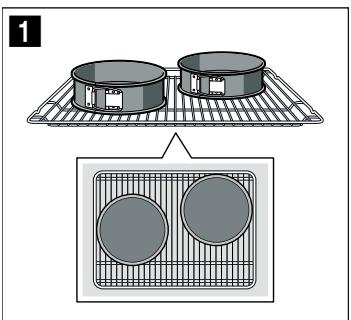 BOSCH HBF114ES0 - Cuisson - 1