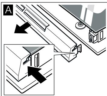 BOSCH HBF114ES0 - Dépose - 1