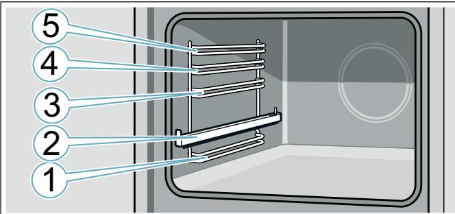 BOSCH HBF114ES0 - Insérer l'accessoire - 1