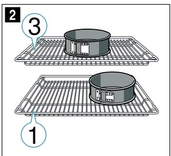 BOSCH HBF114ES0 - Cuisson - 2