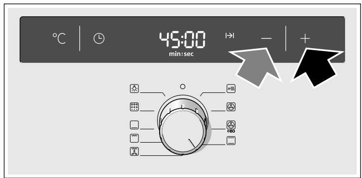 BOSCH HBA64B151F - Durée du temps de cuisson - 2