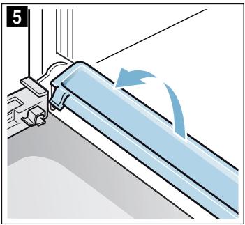 BOSCH HCE853923F - Desmontar los cristales - 5