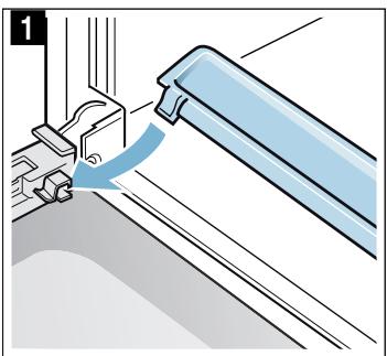 BOSCH HBA74S350E - Montar los cristales - 1