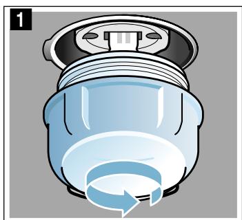BOSCH HBA74S350E - Advertencia - iPeligro de quemaduras! - 1