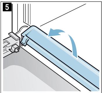 BOSCH HBA74S350E - Desmontar los cristales - 5