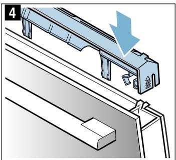 BOSCH HEB517BS1 - Scheiben einbauen - 4