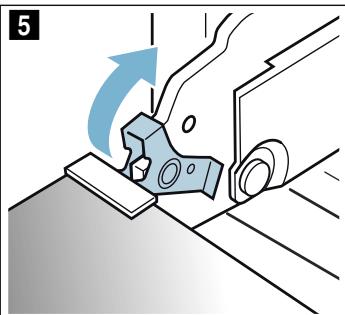 BOSCH HEB517BS1 - Scheiben einbauen - 5