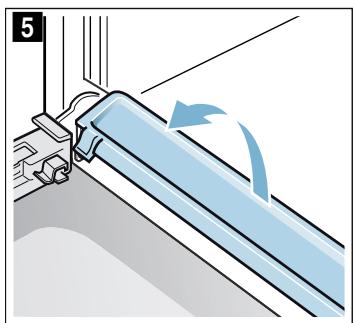 BOSCH HEB517BS1 - Scheiben ausbauen - 5