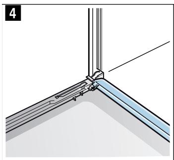 BOSCH HEB513BS0 - Scheiben ausbauen - 4