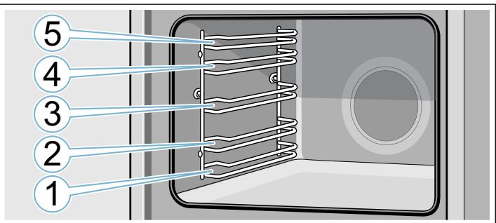 BOSCH HEB513BS0 - Zubehör einschieben - 1