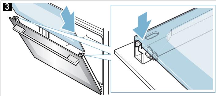 BOSCH HEB513BS0 - Scheiben einbauen - 3