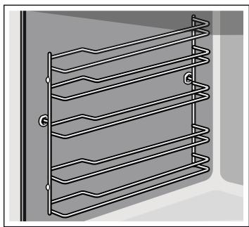 BOSCH HEB513BS0 - Warning - Verbrennungsgefahr! - 1