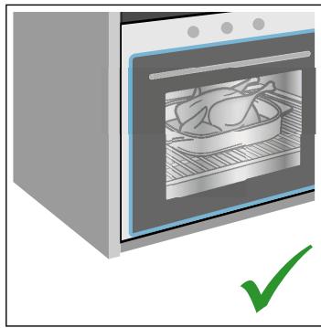 BOSCH HBG633TS1J - Energiesparen - 8
